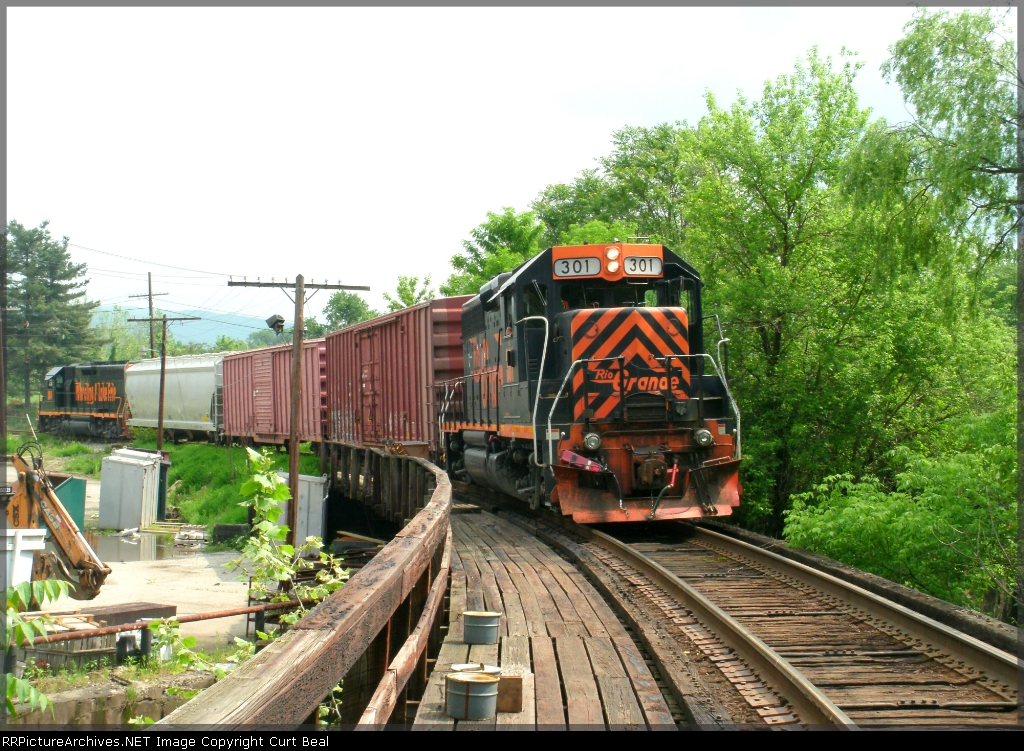 WE 301 former Rio Grande (2)